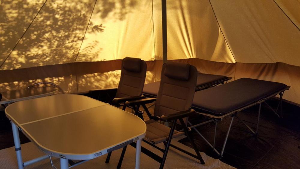 Tent-Ok Opende Exterior photo