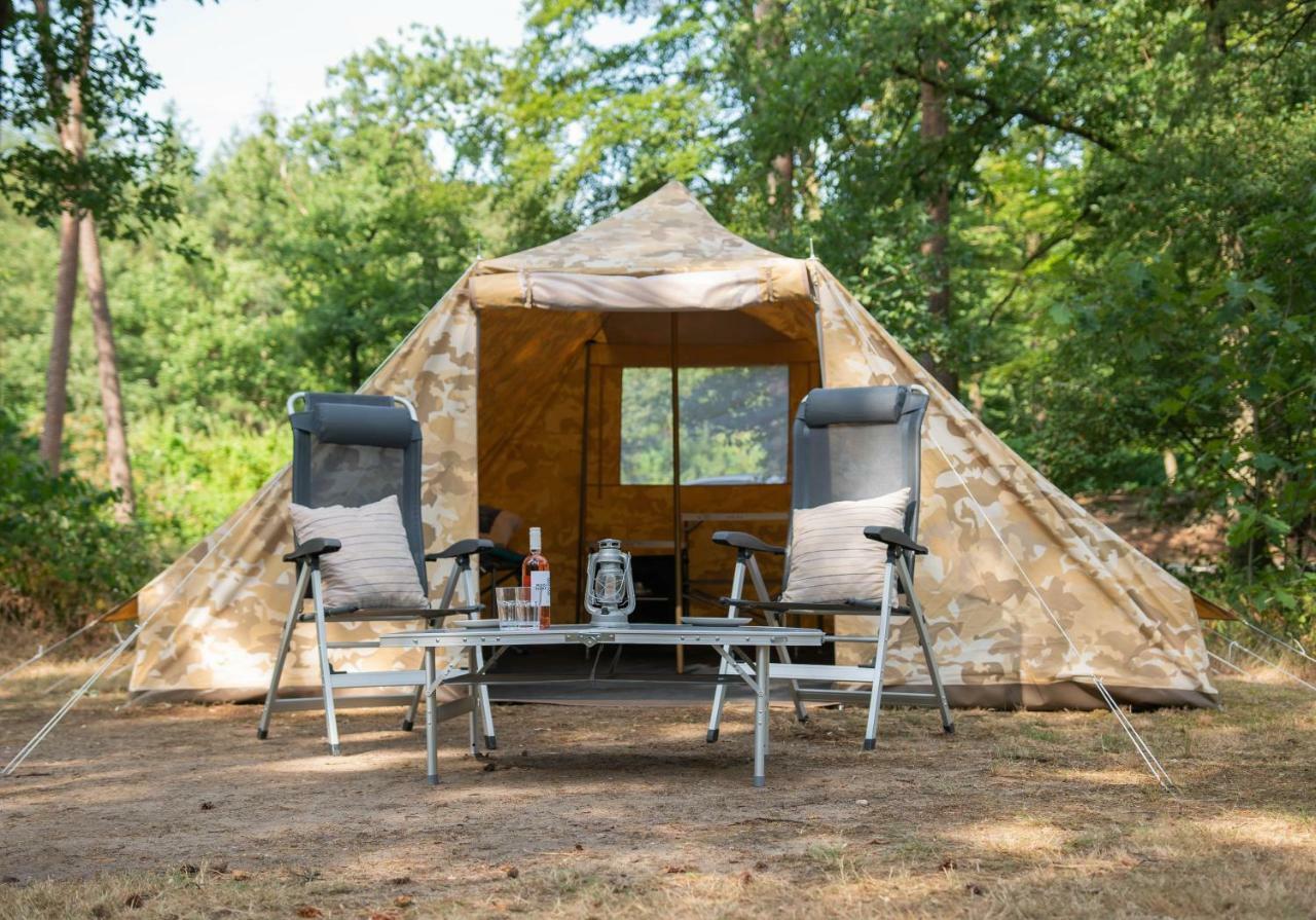 Tent-Ok Opende Exterior photo